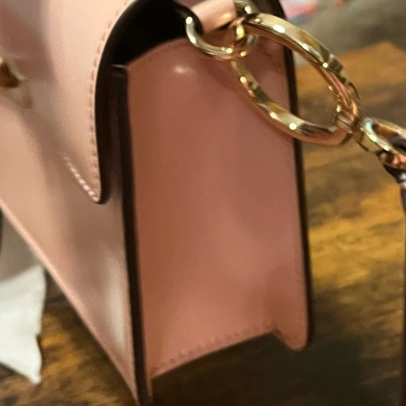 Marc Jacobs Pink 'The Downtown' Top Handle Bag - Picture 9 of 12